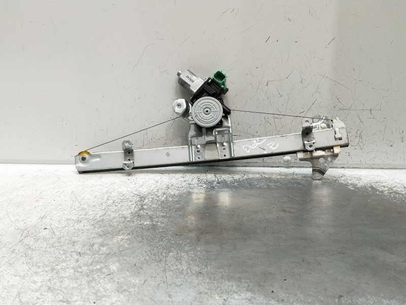 Recambio de elevalunas delantero izquierdo para nissan leaf (ze1) electric referencia OEM IAM  5P 