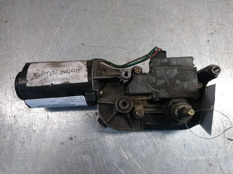 Recambio de motor limpia trasero para fiat fiorino (255) referencia OEM IAM TGE426G  