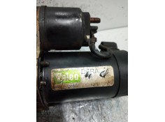 Recambio de motor arranque para opel tigra 1.4 16v referencia OEM IAM D6RA VALEO 16V 2