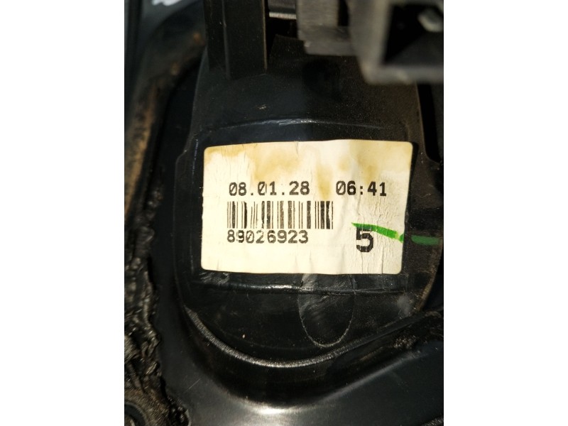 Recambio de piloto trasero derecho para nissan primera hatchback (p11) 1.8 16v referencia OEM IAM 89026923  