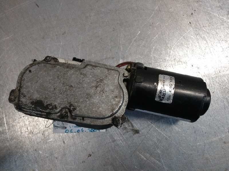 Recambio de motor limpia trasero para fiat fiorino (255) referencia OEM IAM TGE426G  