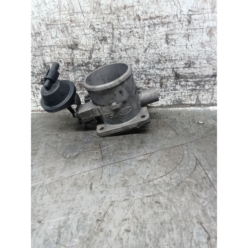 Recambio de caja mariposa para kia sportage ii (je_, km_) 2.0 crdi referencia OEM IAM 3510027  