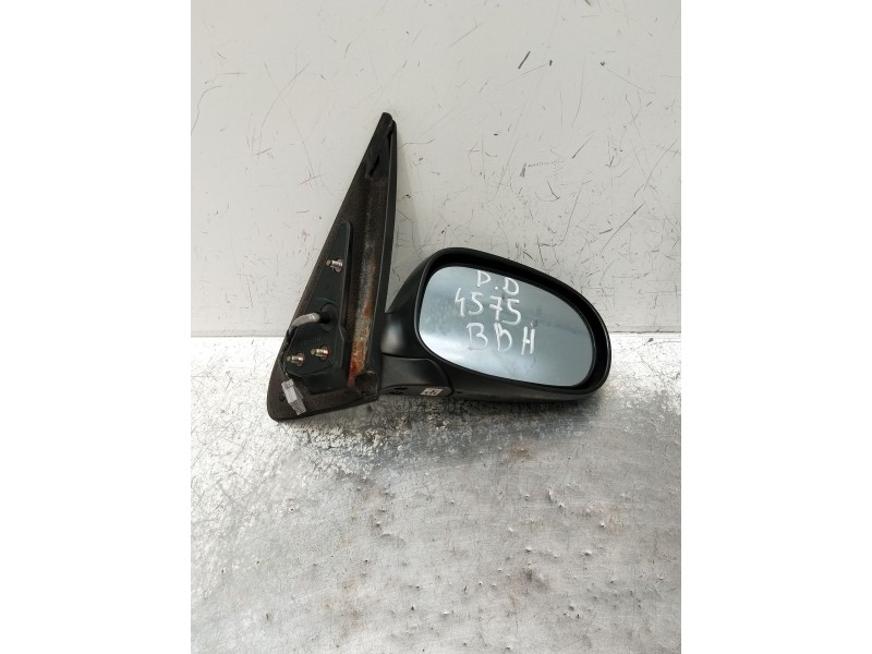 Recambio de retrovisor derecho para nissan almera ii (n16) 2.2 di referencia OEM IAM  eléctrico 
