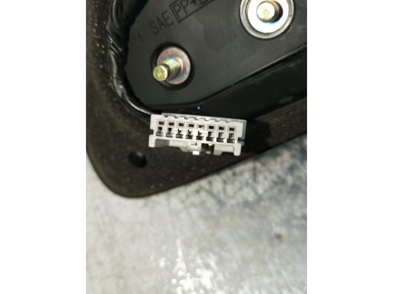 Recambio de retrovisor derecho para nissan almera ii (n16) 2.2 di referencia OEM IAM  eléctrico 