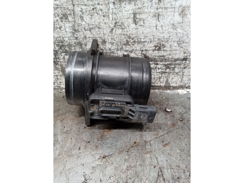 Recambio de caudalimetro para volkswagen touran (5t1) 1.6 tdi referencia OEM IAM 04L906461B  