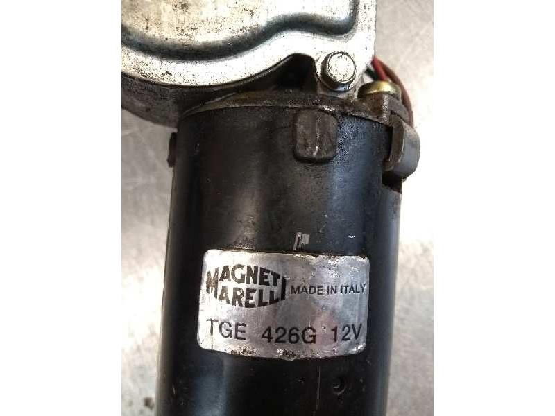 Recambio de motor limpia trasero para fiat fiorino (255) referencia OEM IAM TGE426G  