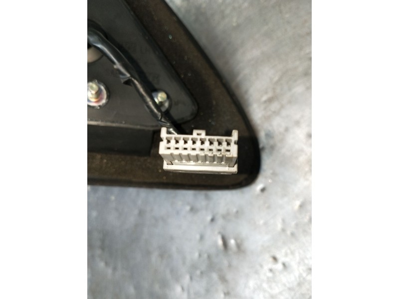 Recambio de retrovisor izquierdo para nissan almera ii (n16) 2.2 di referencia OEM IAM  eléctrico 