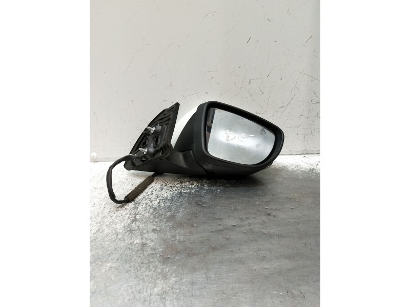 Recambio de retrovisor derecho para nissan leaf (ze1) electric referencia OEM IAM 22705002 eléctrico 