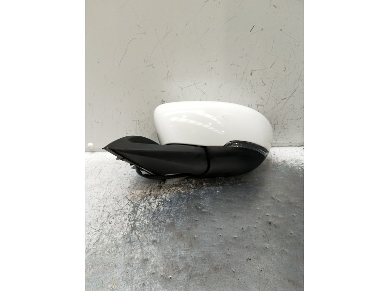 Recambio de retrovisor izquierdo para nissan leaf (ze1) electric referencia OEM IAM 2275001 eléctrico 