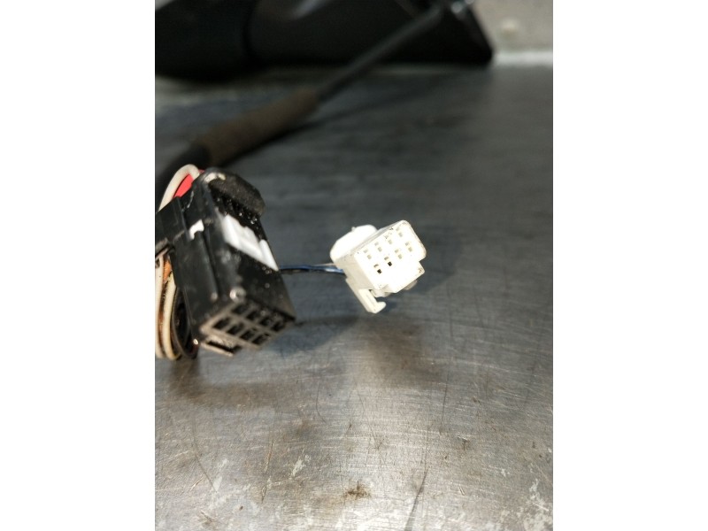 Recambio de retrovisor izquierdo para nissan leaf (ze1) electric referencia OEM IAM 2275001 eléctrico 