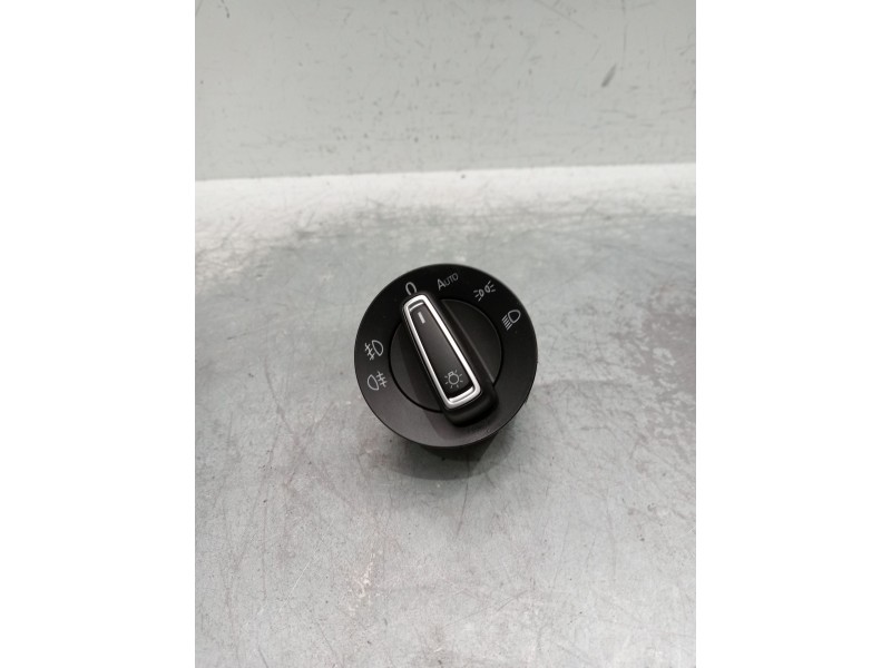 Recambio de mando luces para volkswagen touran (5t1) 1.6 tdi referencia OEM IAM 5G0941431BD 01564313 