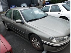 peugeot 406 berlina (s1/s2) del año 2000