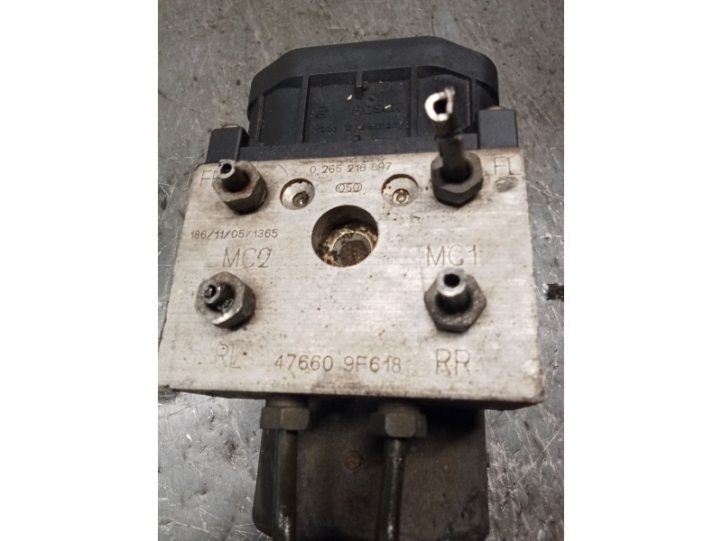 Recambio de abs para nissan primera hatchback (p11) 1.8 16v referencia OEM IAM 0273004633 0265216897 