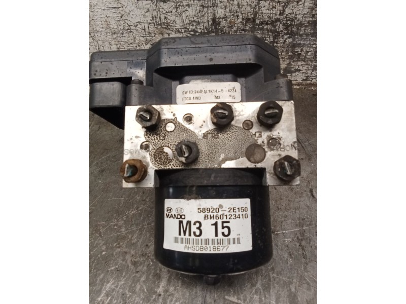 Recambio de abs para kia sportage ii (je_, km_) 2.0 crdi referencia OEM IAM 5WY7407B 589002E150 589202E150