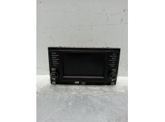 Recambio de pantalla multifuncion para volkswagen touran (5t1) 1.6 tdi referencia OEM IAM 3G0919605D  