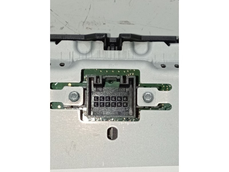 Recambio de pantalla multifuncion para volkswagen touran (5t1) 1.6 tdi referencia OEM IAM 3G0919605D  