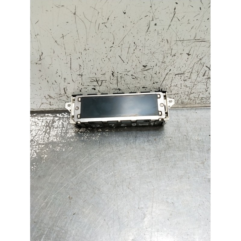 Recambio de pantalla multifuncion para peugeot 407 sw (6e_, 6d_) 2.0 hdi 135 referencia OEM IAM 9664644280 NS524867 