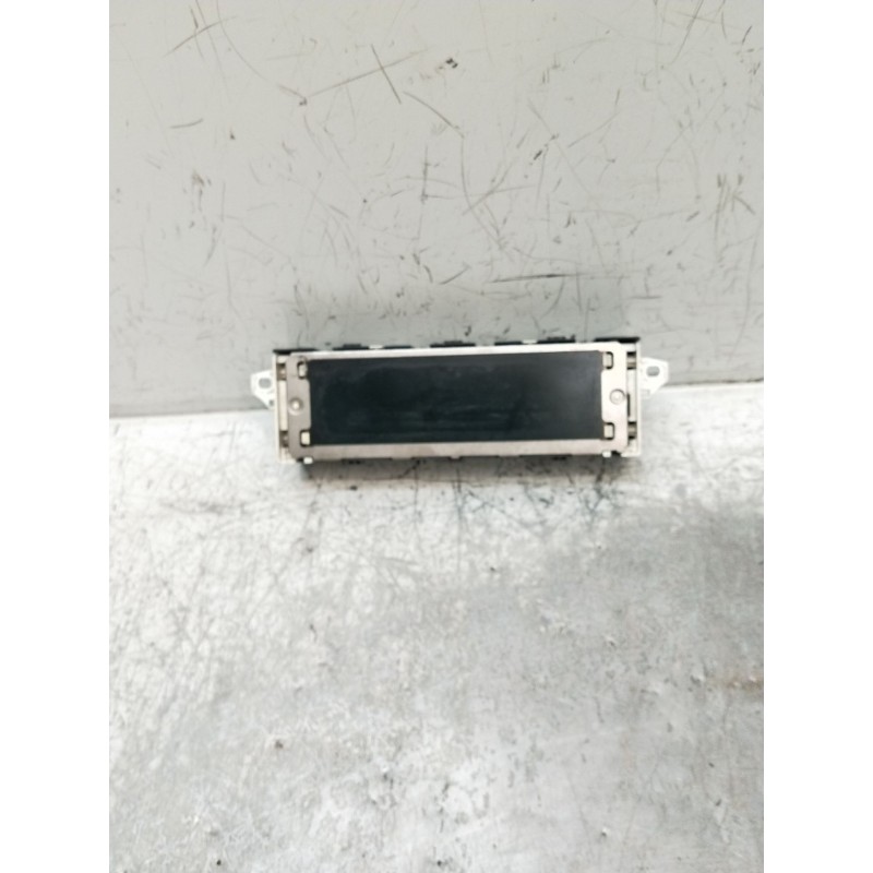 Recambio de pantalla multifuncion para peugeot 407 sw 2.0 16v hdi fap cat (rhr / dw10bted4) referencia OEM IAM 9664644280 NS5051