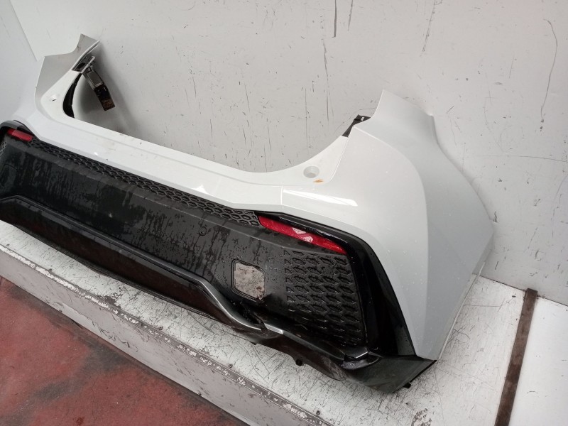 Recambio de paragolpes trasero para toyota c-hr (_x1_) 2.0 hybrid (maxh10) referencia OEM IAM   