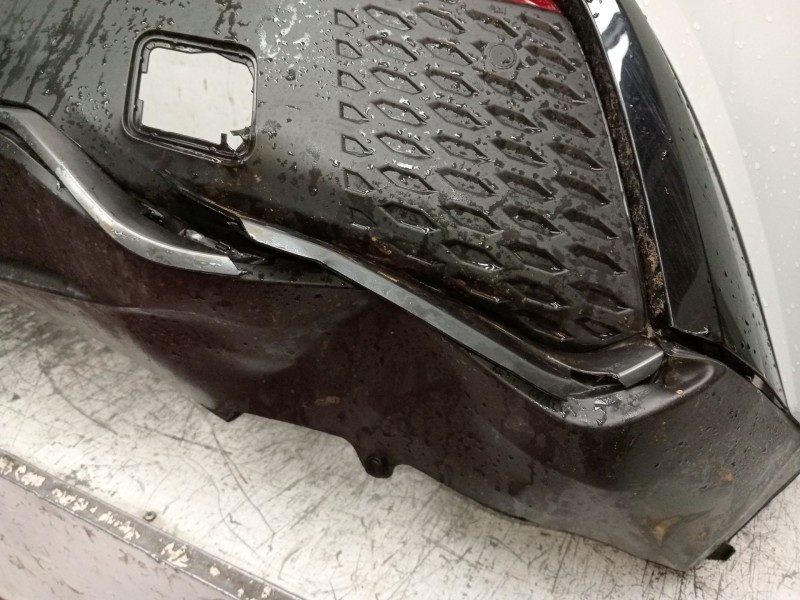 Recambio de paragolpes trasero para toyota c-hr (_x1_) 2.0 hybrid (maxh10) referencia OEM IAM   