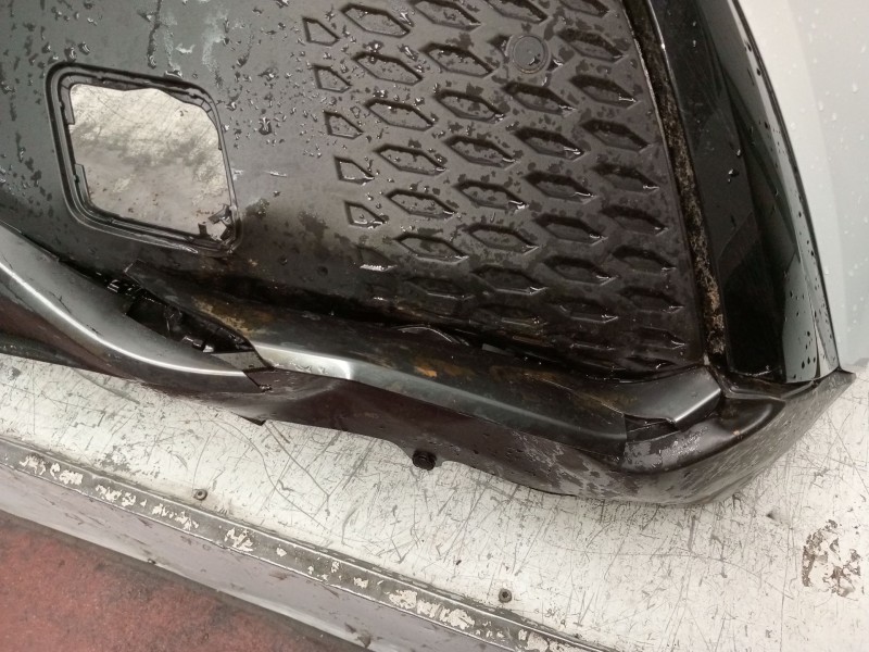 Recambio de paragolpes trasero para toyota c-hr (_x1_) 2.0 hybrid (maxh10) referencia OEM IAM   