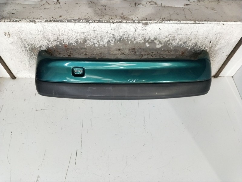 Recambio de paragolpes trasero para citroën saxo (s0, s1) 1.1 x, sx referencia OEM IAM   