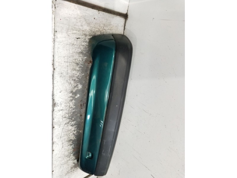 Recambio de paragolpes trasero para citroën saxo (s0, s1) 1.1 x, sx referencia OEM IAM   