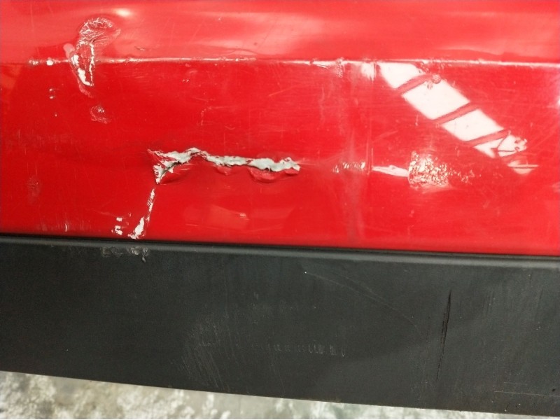 Recambio de paragolpes trasero para ford focus ii (da_, hcp, dp) 1.6 referencia OEM IAM   