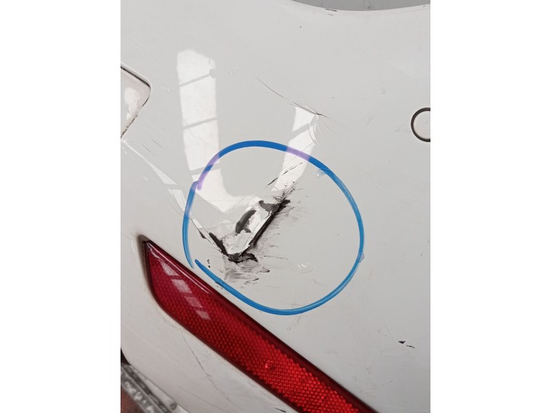 Recambio de paragolpes trasero para peugeot 308 sw ii (lc_, lj_, lr_, lx_, l4_) 1.5 bluehdi 130 referencia OEM IAM   