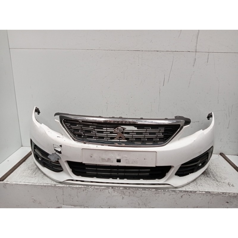 Recambio de paragolpes delantero para peugeot 308 sw ii (lc_, lj_, lr_, lx_, l4_) 1.5 bluehdi 130 referencia OEM IAM VER FOTOS  