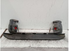 Recambio de paragolpes trasero para iveco daily v furgoneta 29s13, 29l13, 35c13, 35s13, 40c13, 40s13 referencia OEM IAM   