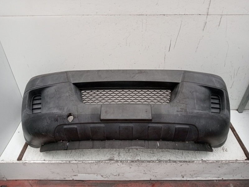 Recambio de paragolpes delantero para iveco daily v furgoneta 29s13, 29l13, 35c13, 35s13, 40c13, 40s13 referencia OEM IAM   