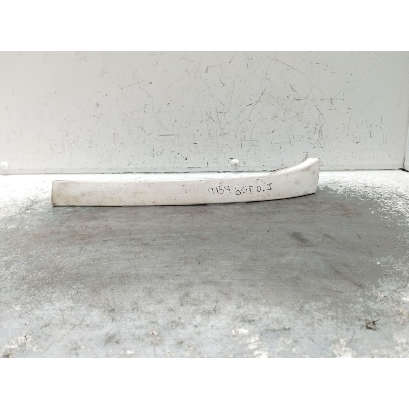 Recambio de moldura para peugeot partner furgoneta/monovolumen (5_, g_) 1.9 d referencia OEM IAM 9618254677 moldura bajo faro 