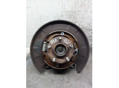Recambio de mangueta trasera izquierda para subaru outback (br) 2.0 d awd (brd) referencia OEM IAM   