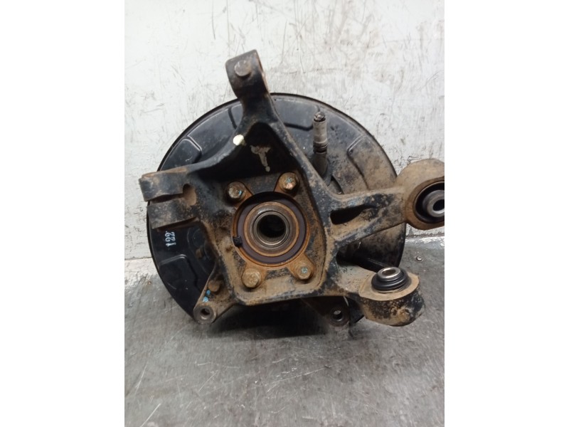 Recambio de mangueta trasera izquierda para subaru outback (br) 2.0 d awd (brd) referencia OEM IAM   