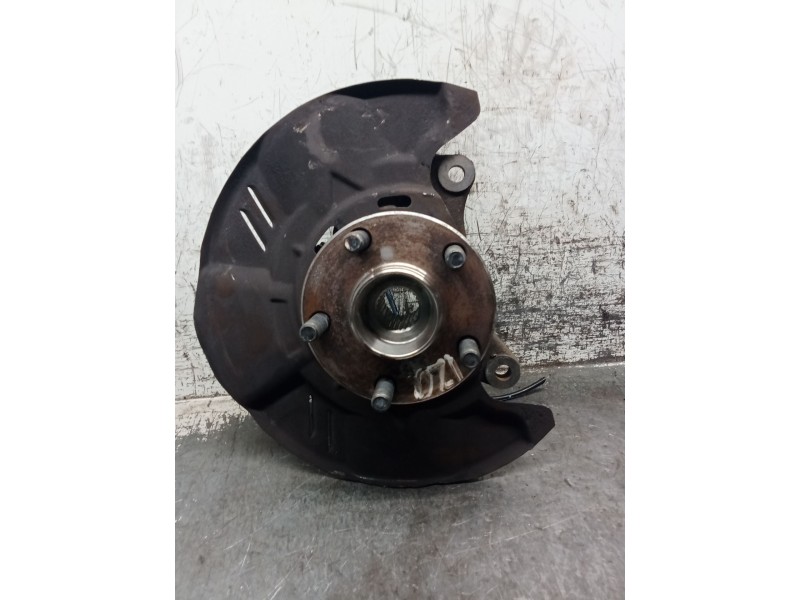 Recambio de mangueta delantera izquierda para subaru outback (br) 2.0 d awd (brd) referencia OEM IAM   