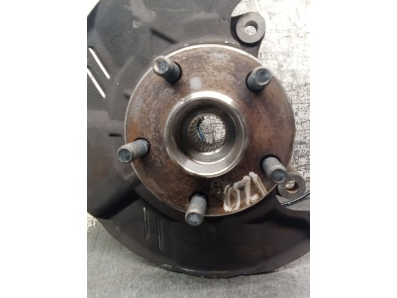 Recambio de mangueta delantera izquierda para subaru outback (br) 2.0 d awd (brd) referencia OEM IAM   