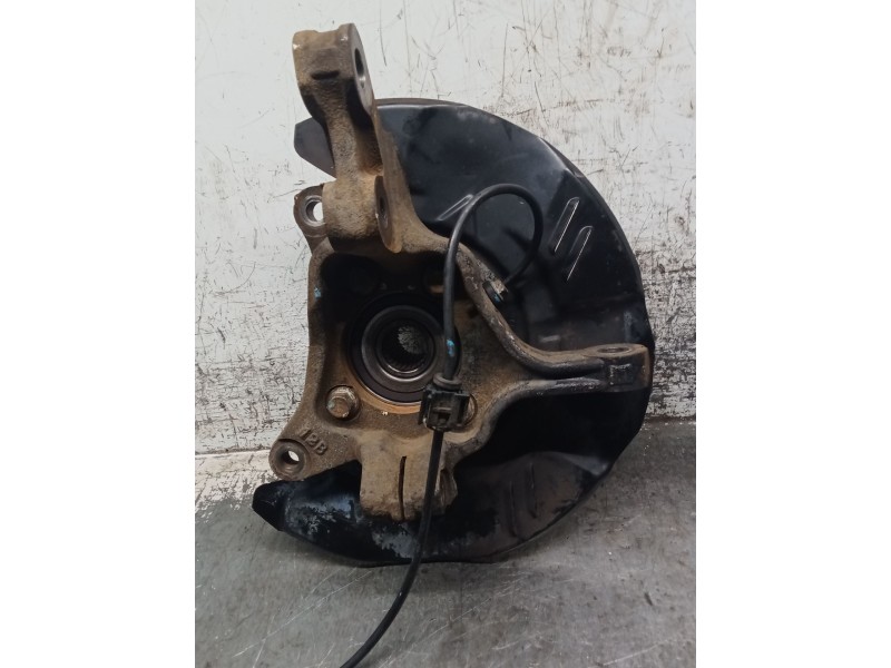 Recambio de mangueta delantera izquierda para subaru outback (br) 2.0 d awd (brd) referencia OEM IAM   