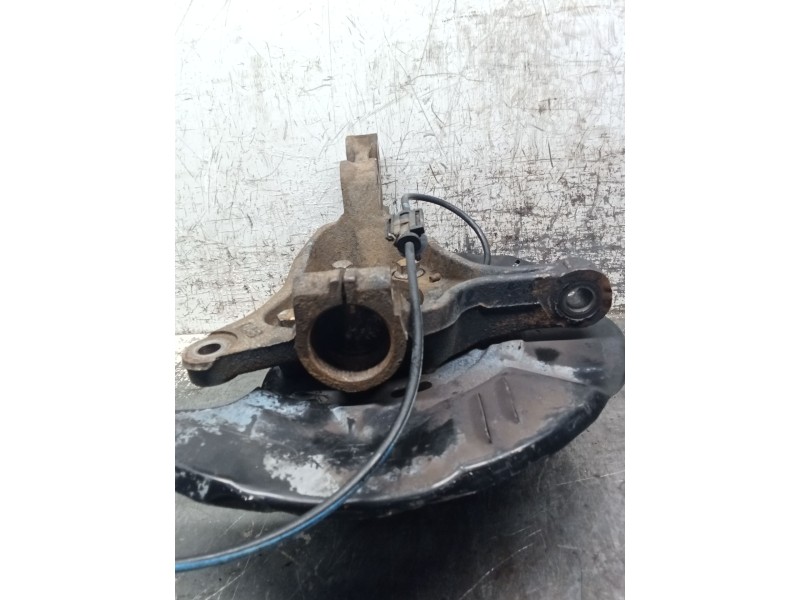 Recambio de mangueta delantera izquierda para subaru outback (br) 2.0 d awd (brd) referencia OEM IAM   