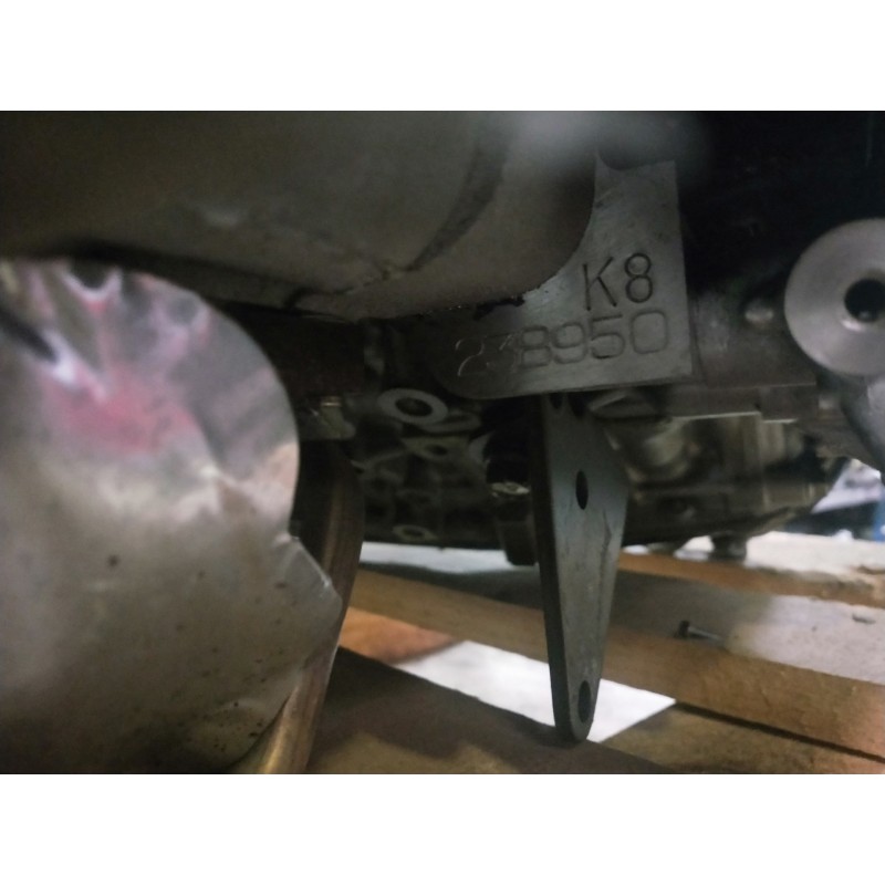 Recambio de motor completo para mazda mx-3 (ec) 1.9 v6 24v cat referencia OEM IAM K8 238950 