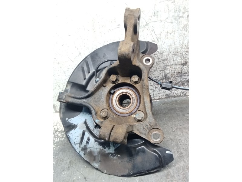 Recambio de mangueta delantera derecha para subaru outback (br) 2.0 d awd (brd) referencia OEM IAM   