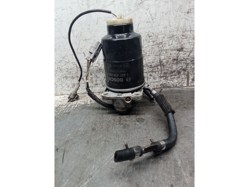 Recambio de filtro gasoil para subaru outback (br) 2.0 d awd (brd) referencia OEM IAM 1457434438  