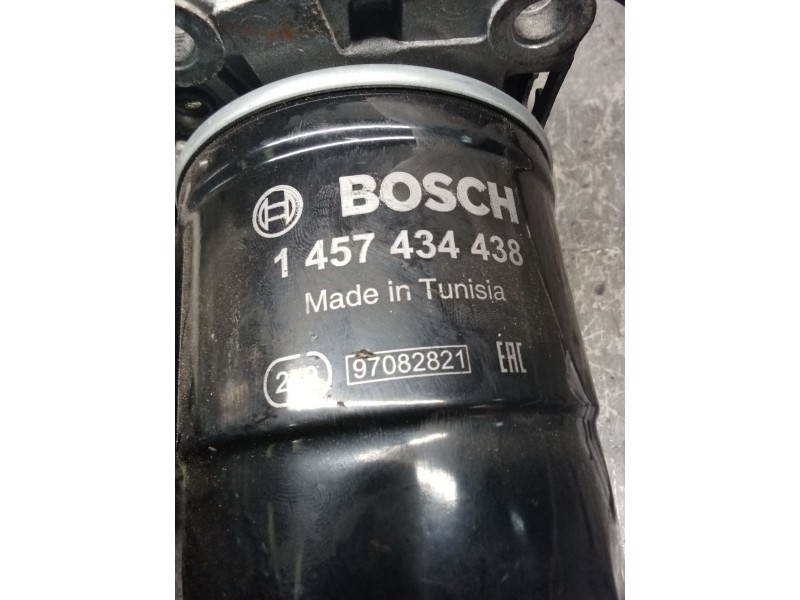 Recambio de filtro gasoil para subaru outback (br) 2.0 d awd (brd) referencia OEM IAM 1457434438  