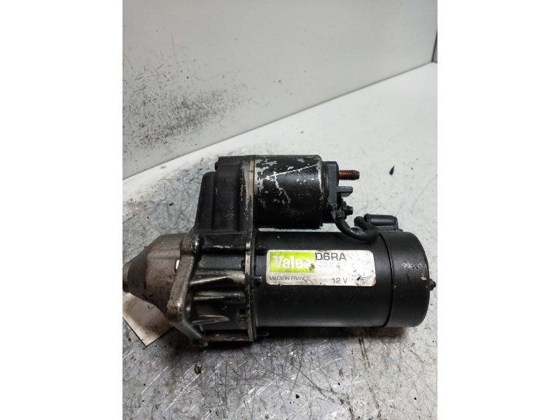Recambio de motor arranque para opel tigra 1.4 16v referencia OEM IAM D6RA VALEO 16V Recambio de motor arranque para opel tigra 1.4 16v referencia OEM IAM D6RA VALEO 16V