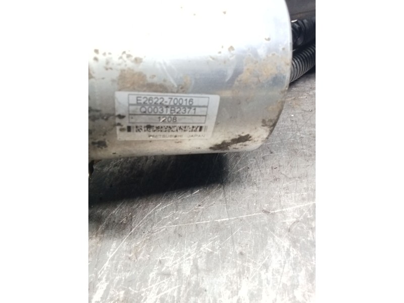 Recambio de cremallera direccion para subaru outback (br) 2.0 d awd (brd) referencia OEM IAM E262270016  