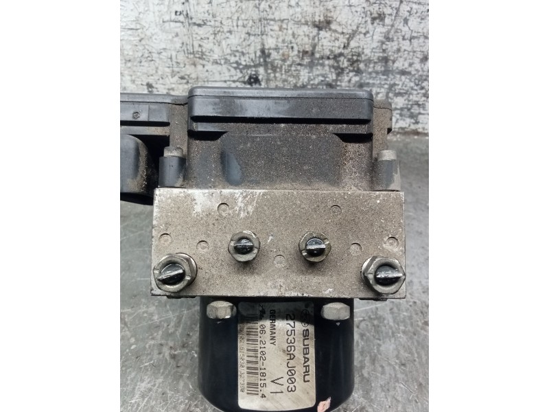 Recambio de abs para subaru outback (br) 2.0 d awd (brd) referencia OEM IAM 27536AJ003 06210218154 06210959883 