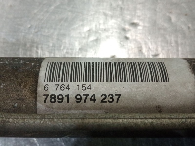 Recambio de cremallera direccion para mini mini (r50, r53) one d referencia OEM IAM 6764154 7891974237 