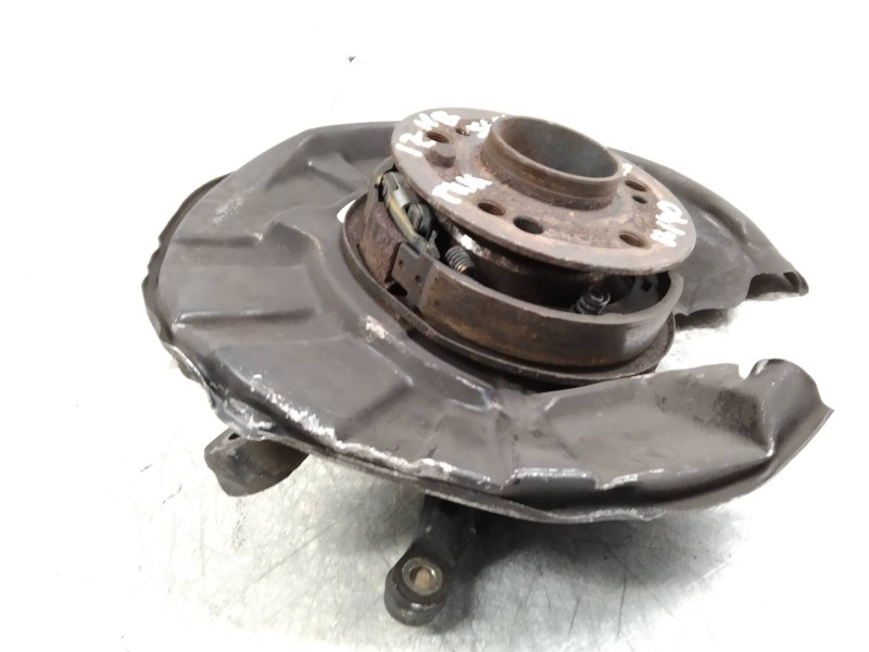 Recambio de mangueta trasera izquierda para mercedes clase s (w140) coupe 6.0 v12 48v cat referencia OEM IAM   