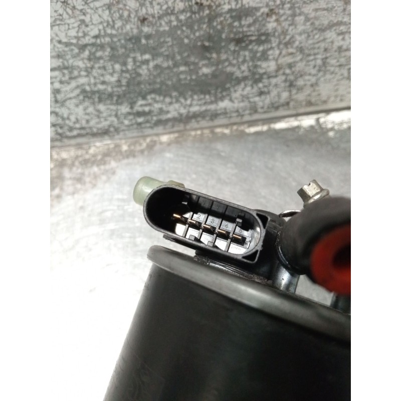 Recambio de filtro gasoil para mercedes-benz clase a (w176) a 180 cdi blueefficiency (176.012) referencia OEM IAM WK82022  