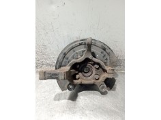 Recambio de mangueta delantera derecha para nissan leaf (ze1) electric referencia OEM IAM 400141KK0H   2